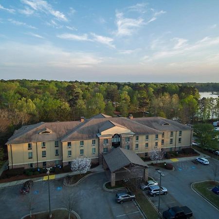The Lodge On Lake Oconee Eatonton Exterior foto