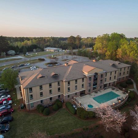 The Lodge On Lake Oconee Eatonton Exterior foto