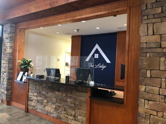 The Lodge On Lake Oconee Eatonton Exterior foto