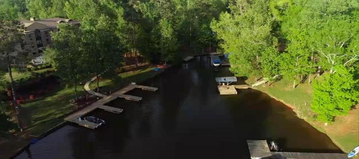 The Lodge On Lake Oconee Eatonton Exterior foto