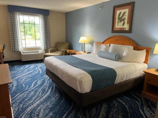 The Lodge On Lake Oconee Eatonton Exterior foto