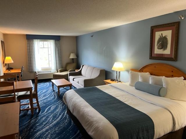 The Lodge On Lake Oconee Eatonton Exterior foto