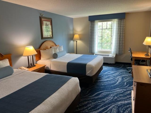 The Lodge On Lake Oconee Eatonton Exterior foto