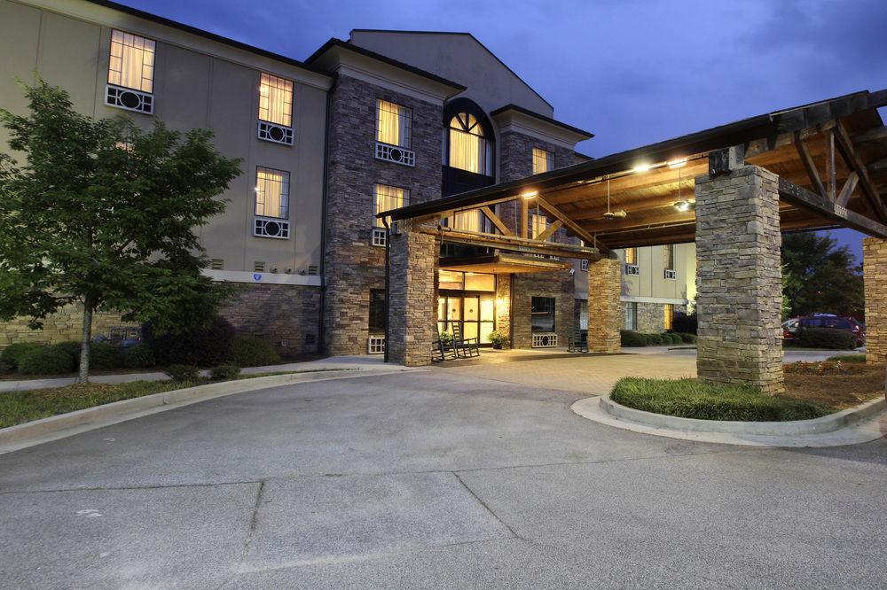 The Lodge On Lake Oconee Eatonton Exterior foto