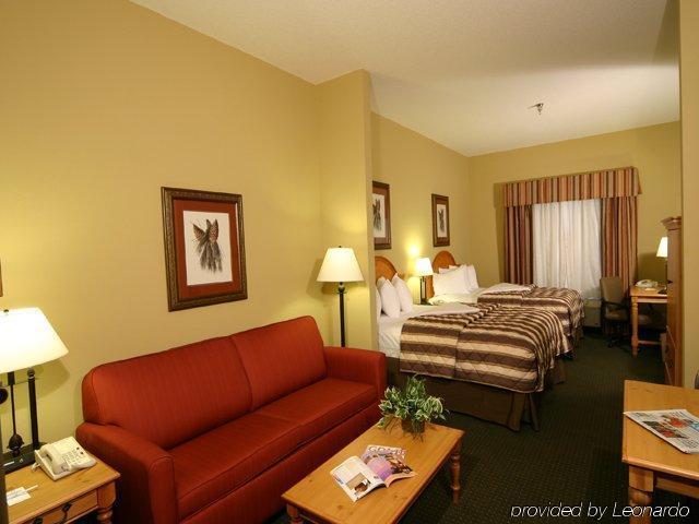 The Lodge On Lake Oconee Eatonton Habitación foto