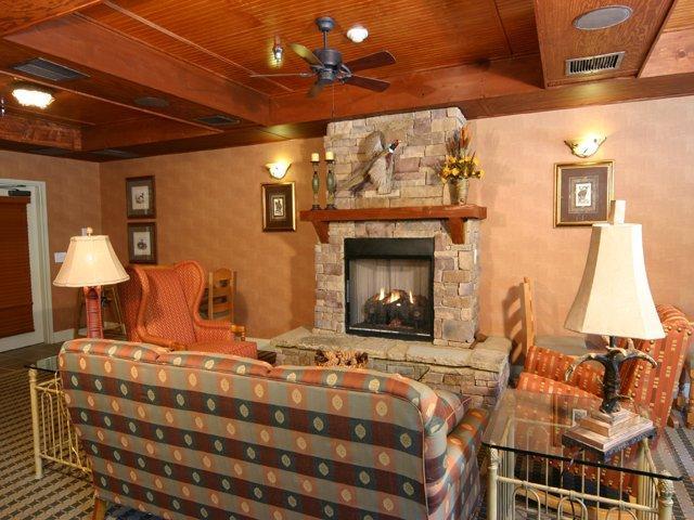 The Lodge On Lake Oconee Eatonton Exterior foto