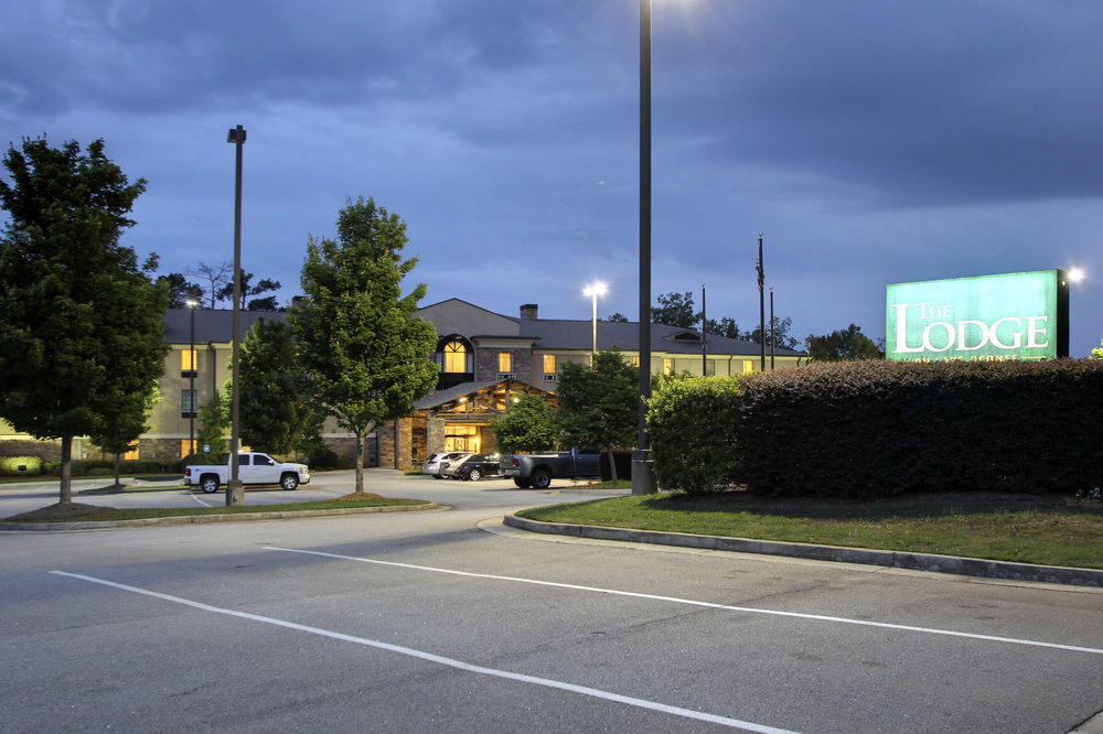 The Lodge On Lake Oconee Eatonton Exterior foto