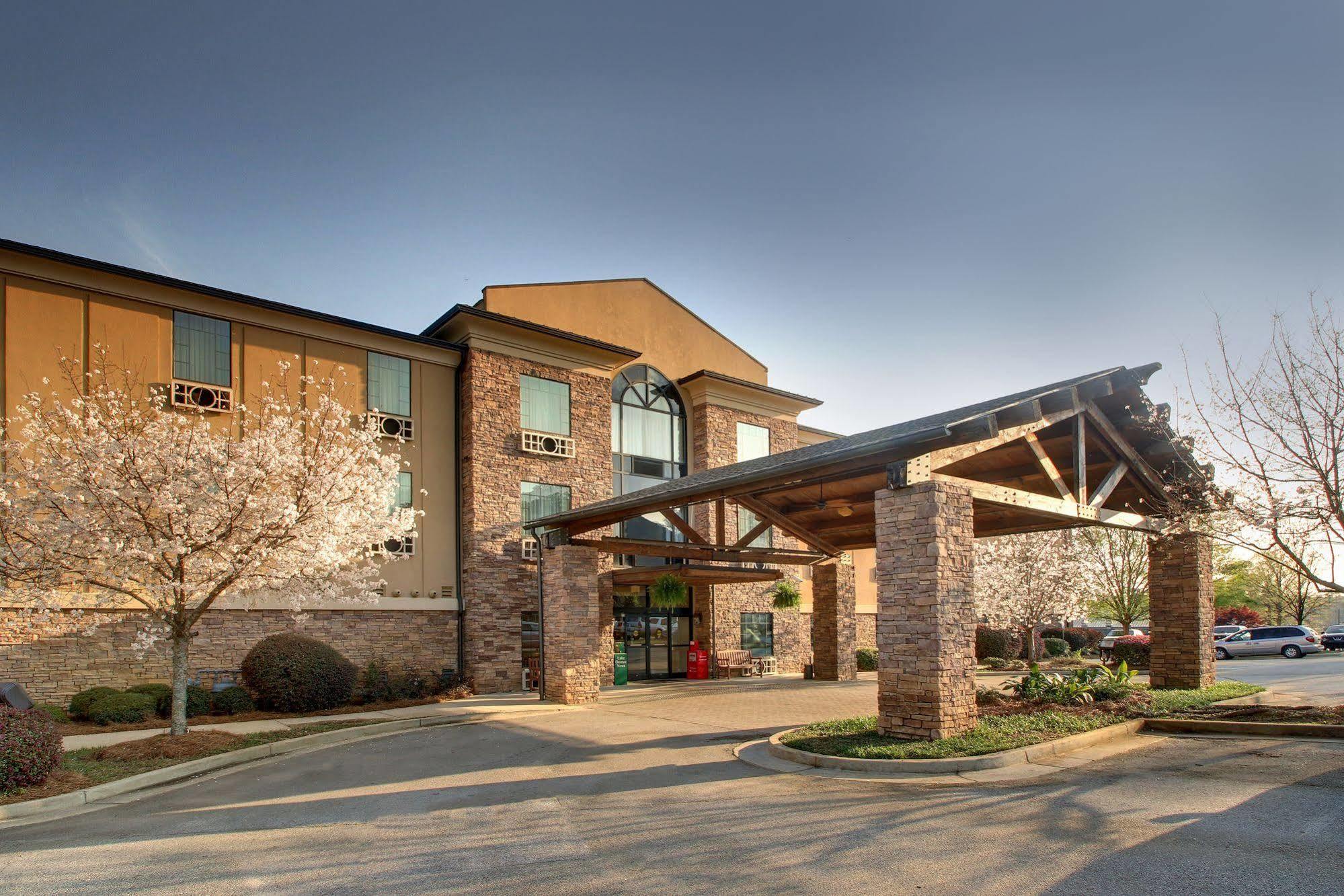 The Lodge On Lake Oconee Eatonton Exterior foto