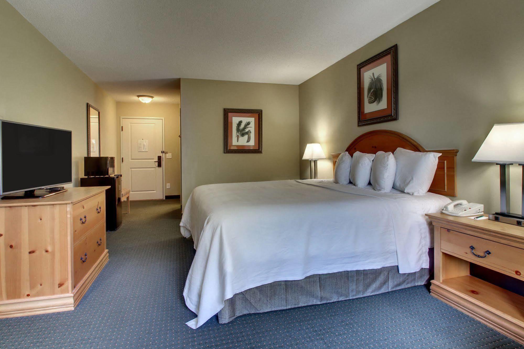 The Lodge On Lake Oconee Eatonton Exterior foto