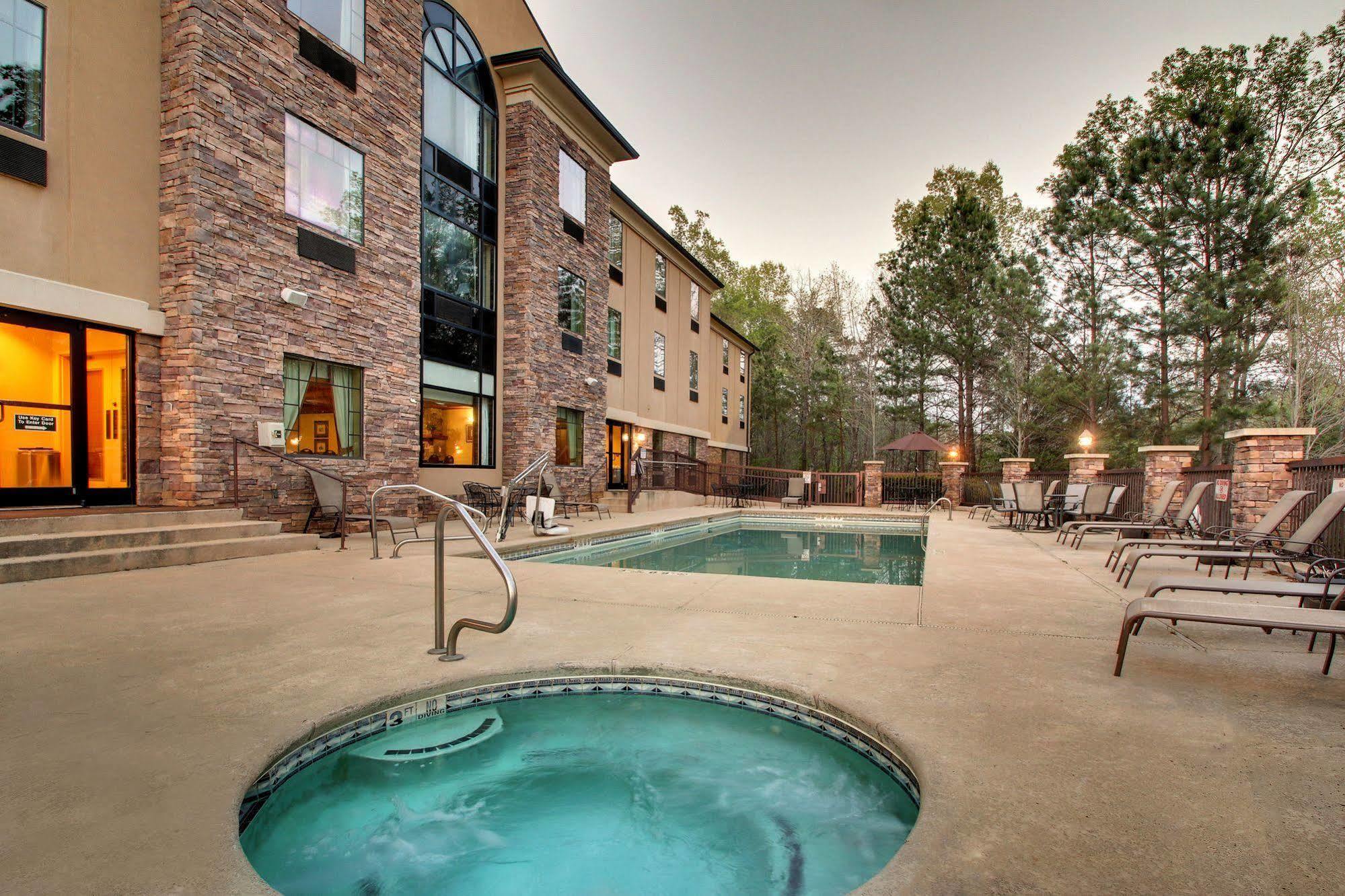 The Lodge On Lake Oconee Eatonton Exterior foto