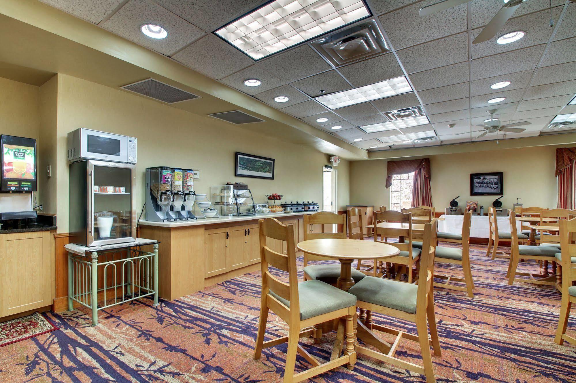 The Lodge On Lake Oconee Eatonton Exterior foto