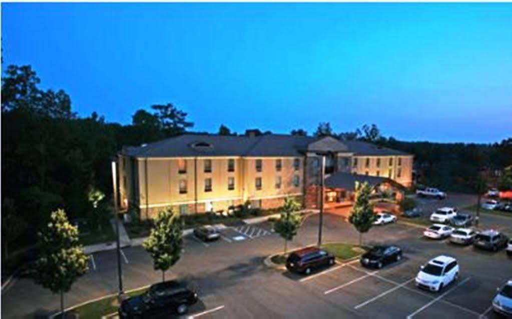 The Lodge On Lake Oconee Eatonton Exterior foto