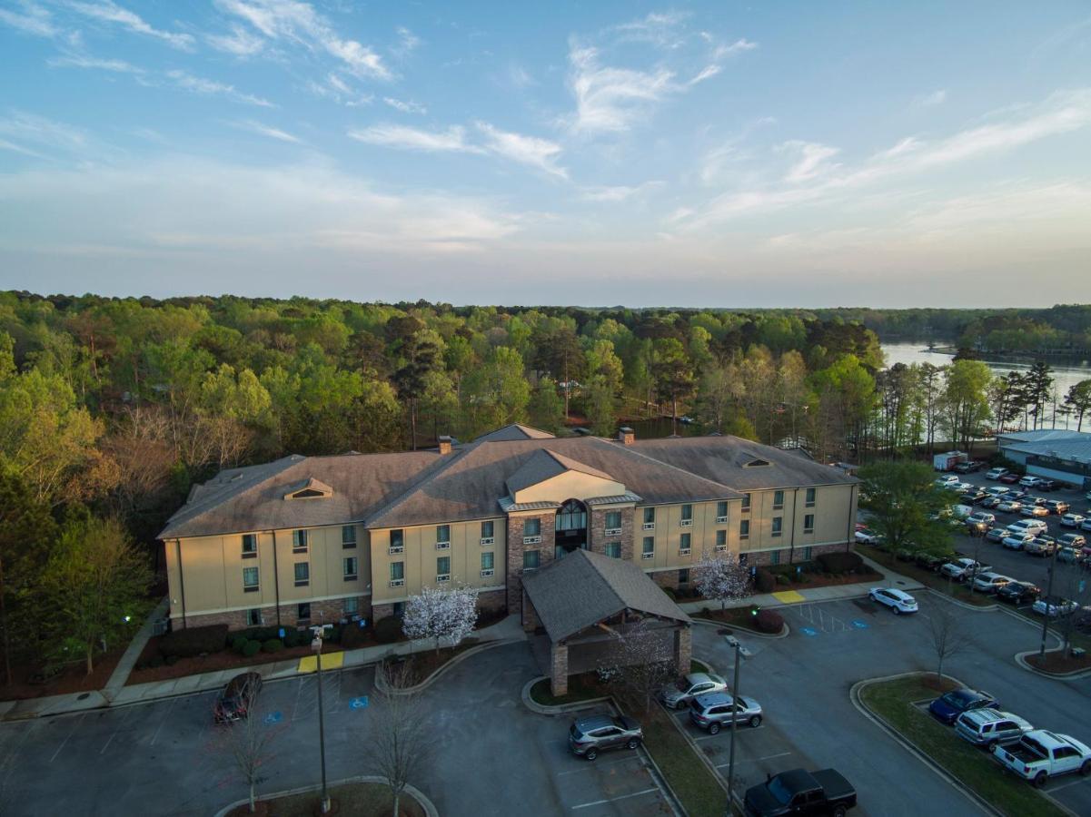 The Lodge On Lake Oconee Eatonton Exterior foto