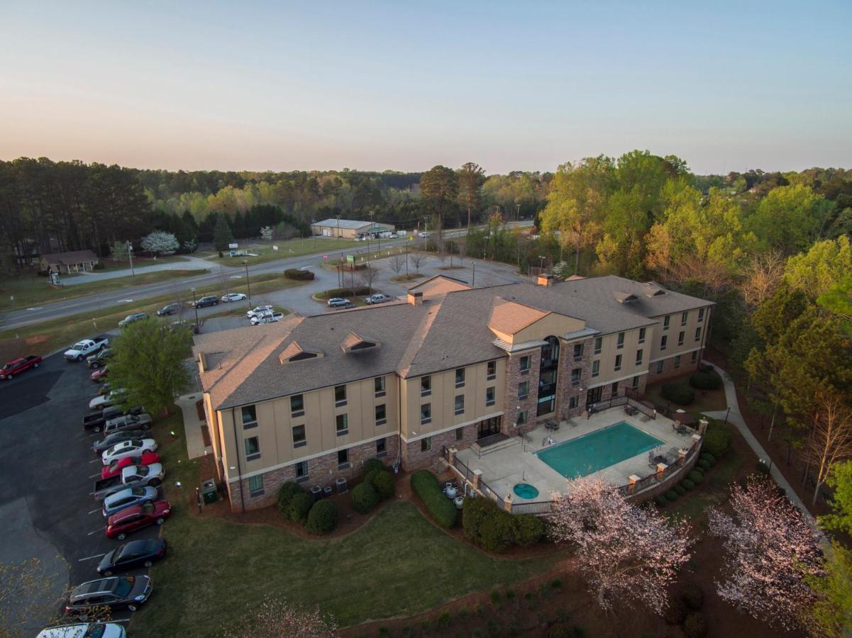 The Lodge On Lake Oconee Eatonton Exterior foto